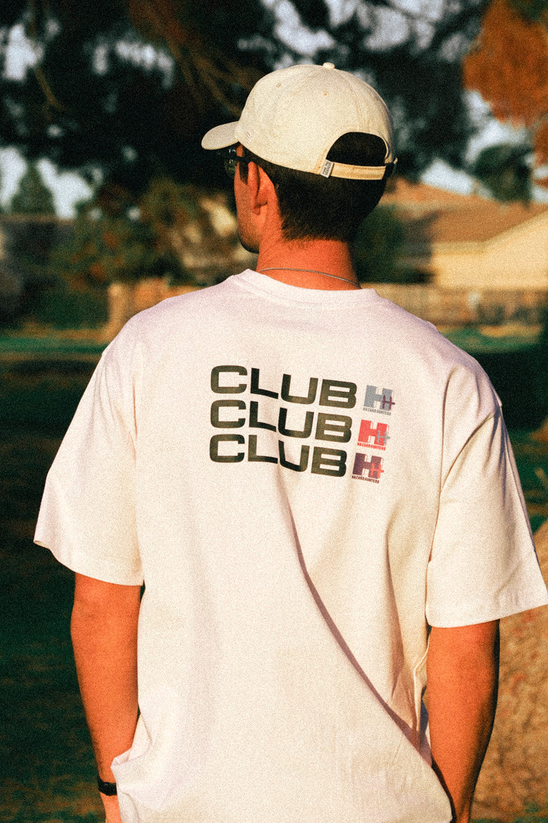 Hazard Hunters | HH Television Tee