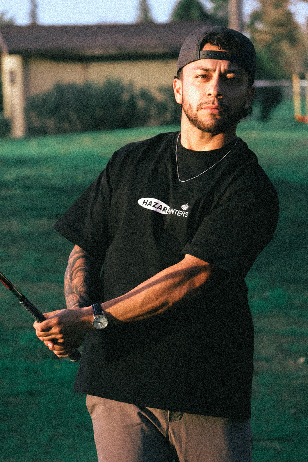 Hazard Hunters | Global Tee