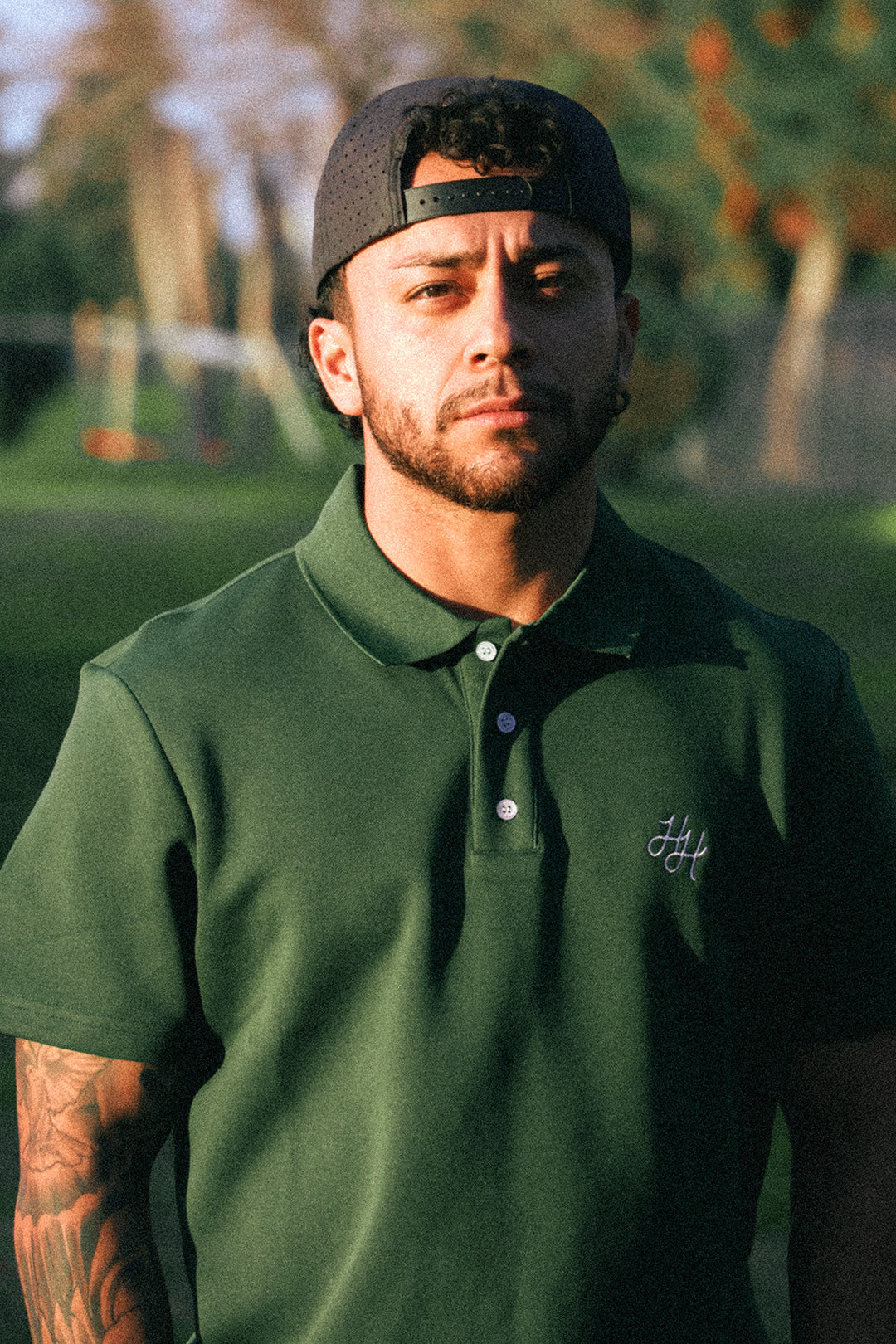 Hazard Hunters | Classic Polo