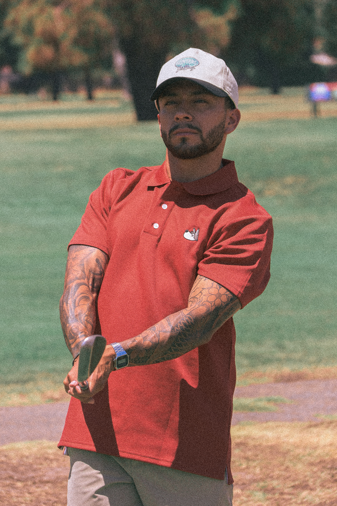 Hunter Classic Polo