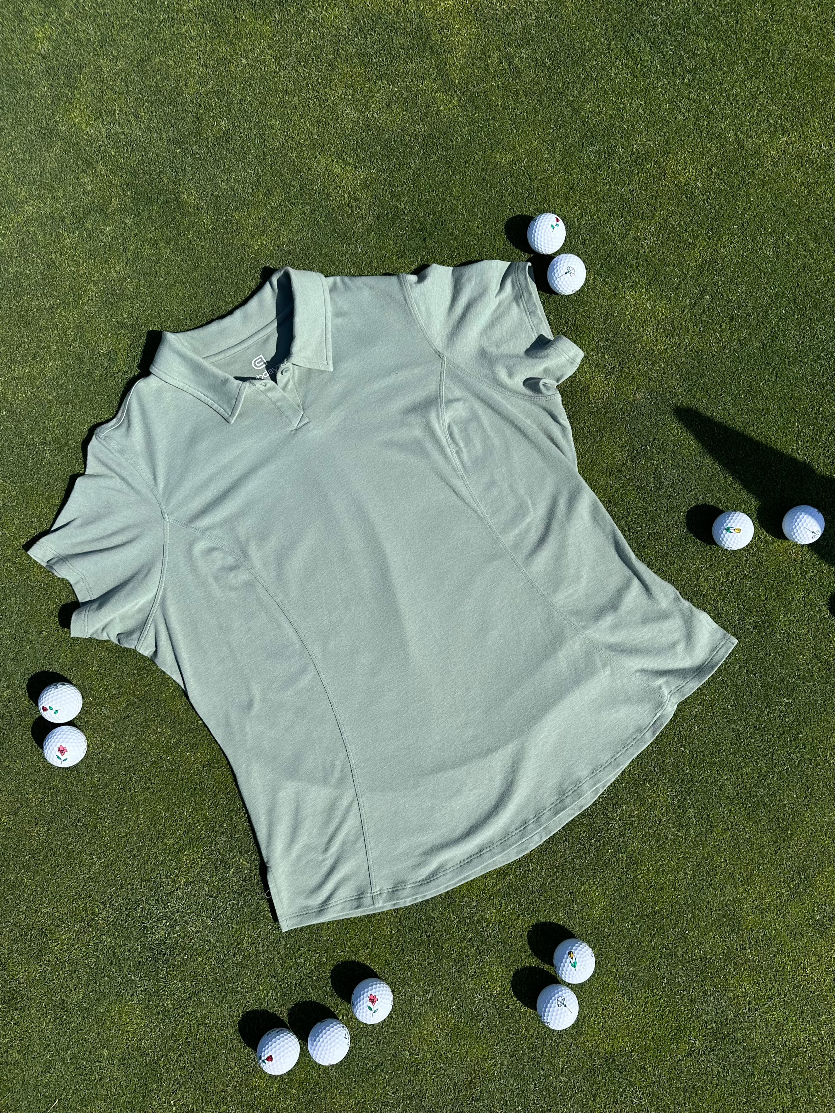 CLUB POLO - SHORT SLEEVE