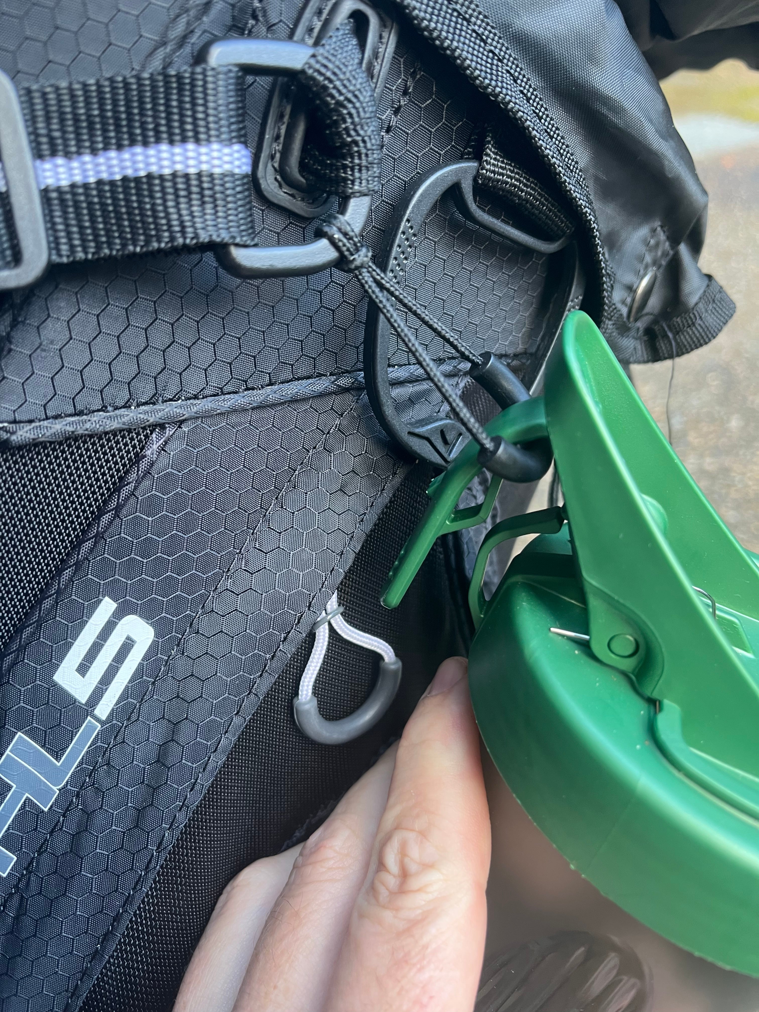 Gopher Caddy Compact Twin Pack