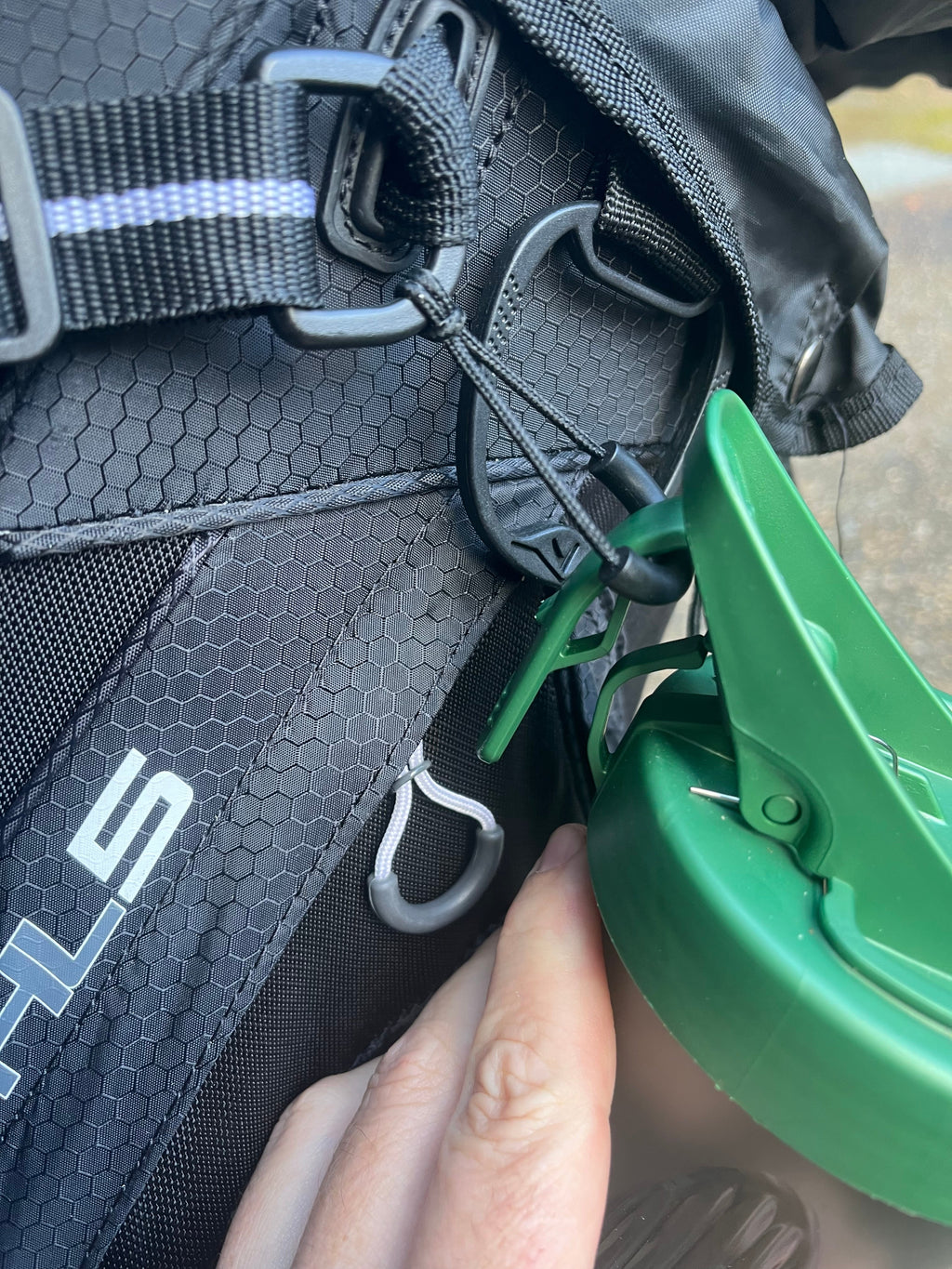 Gopher Caddy Compact Twin Pack