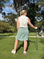 CLUB POLO - SLEEVELESS