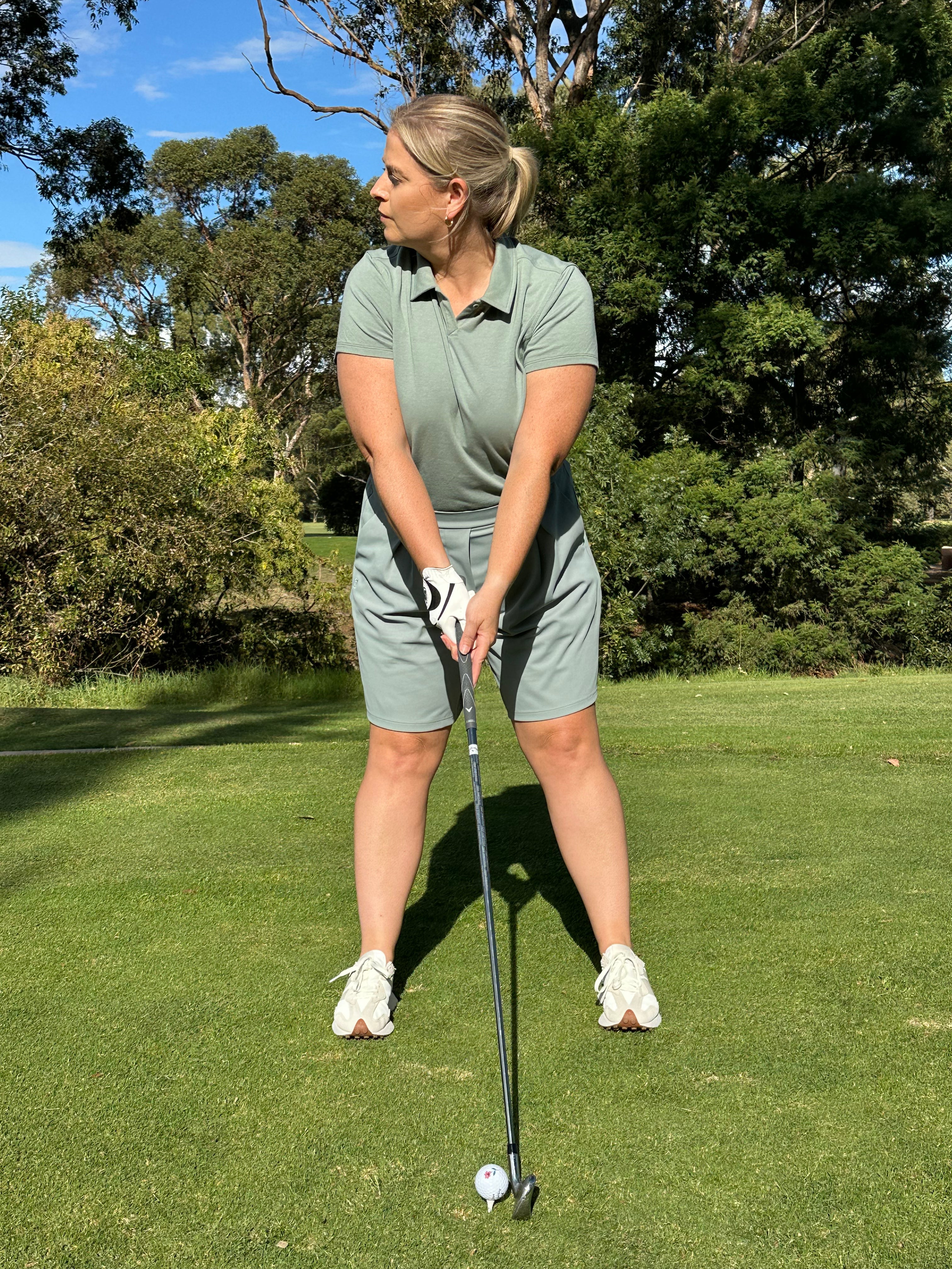 CLUB POLO - SHORT SLEEVE