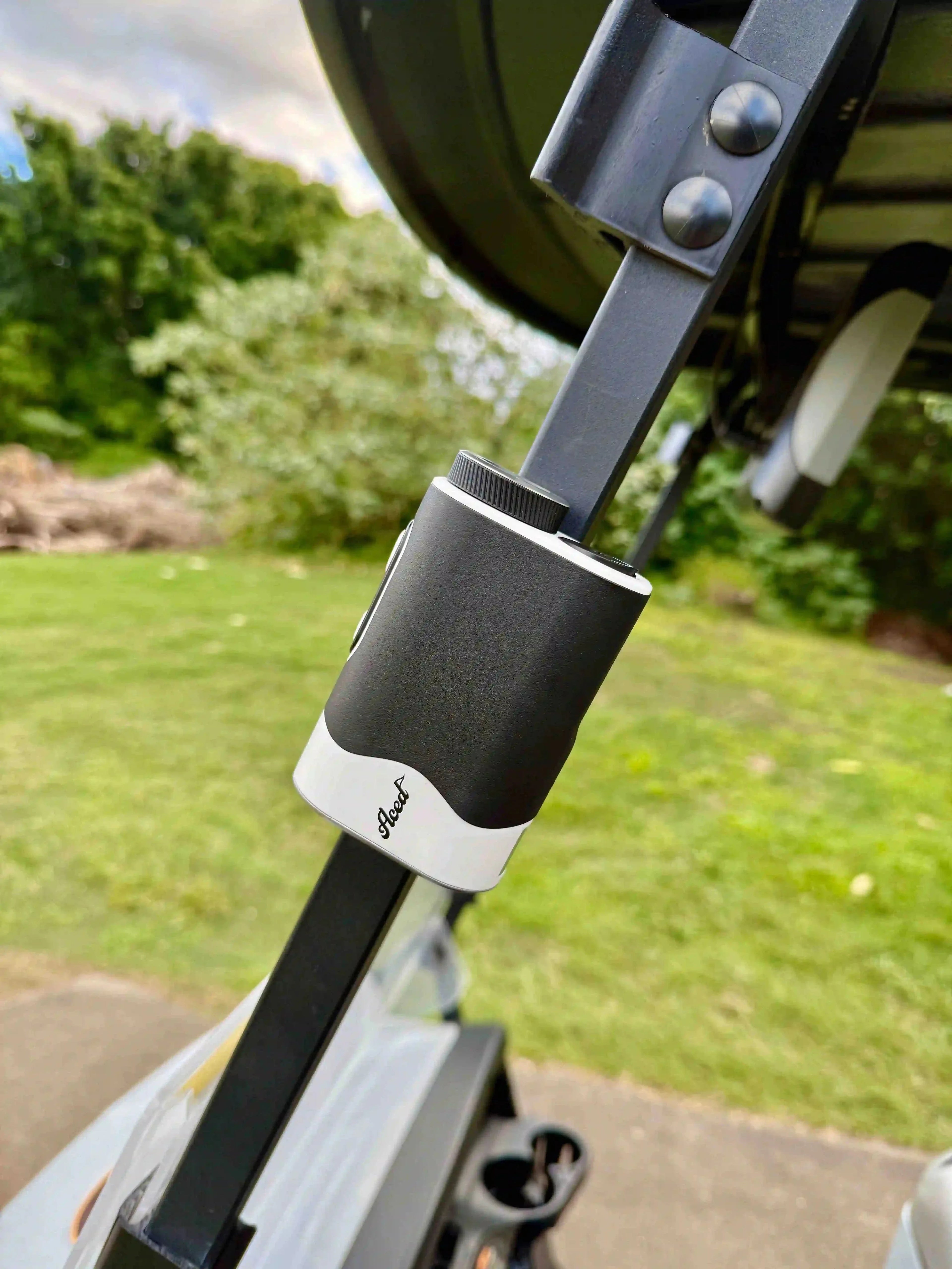 Aced Golf Range Finder