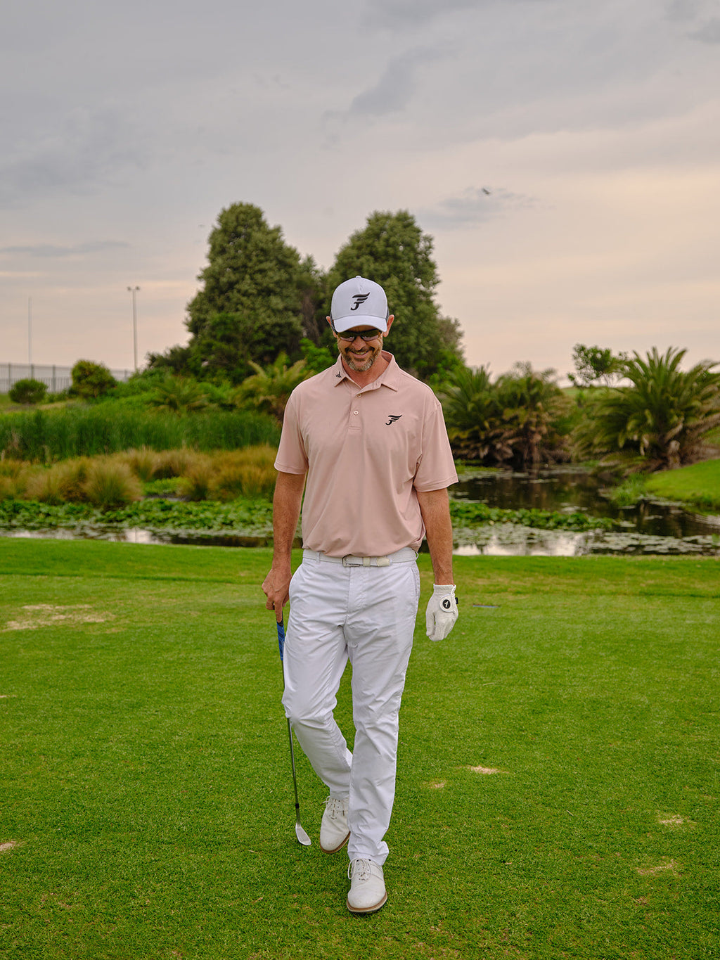 Performance Polo