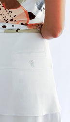 Flip Skort Advance — Snow