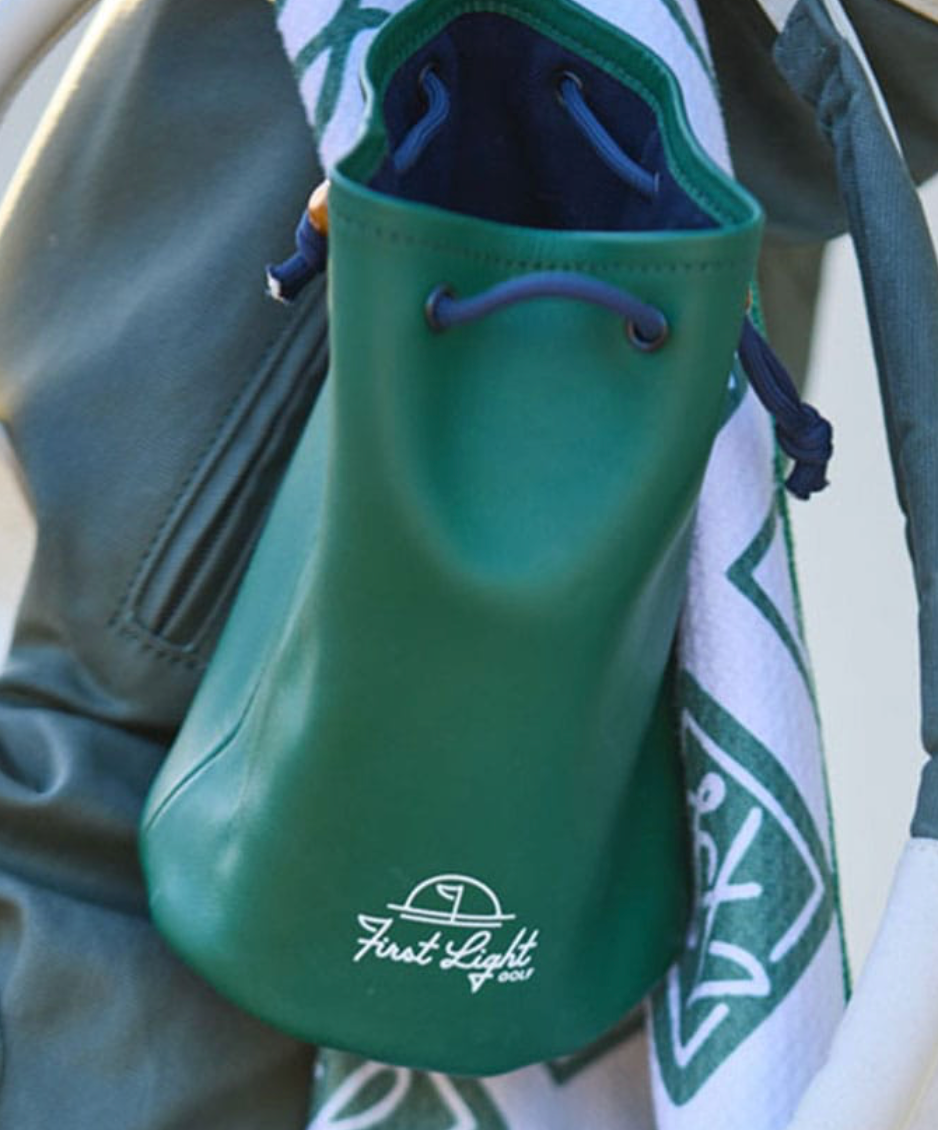 Rangefinder & Accessories Pouch – Green