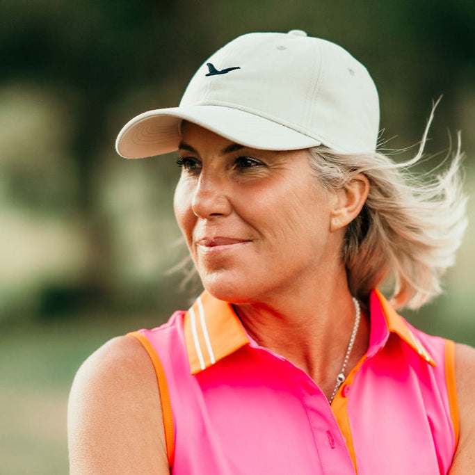 Linksy | Little Birdie Golf Cap Mint