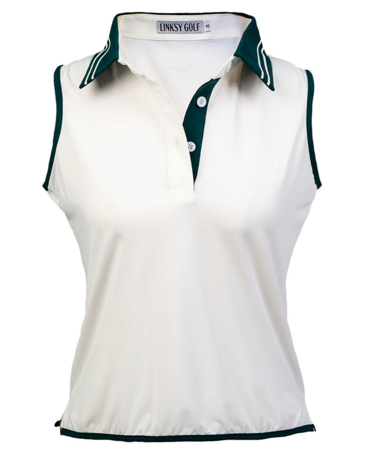 Margie Polo White / Forest