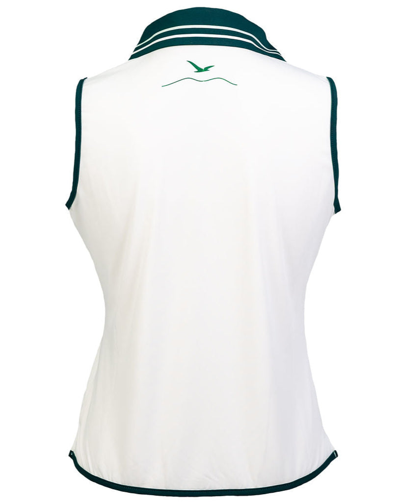 Margie Polo White / Forest