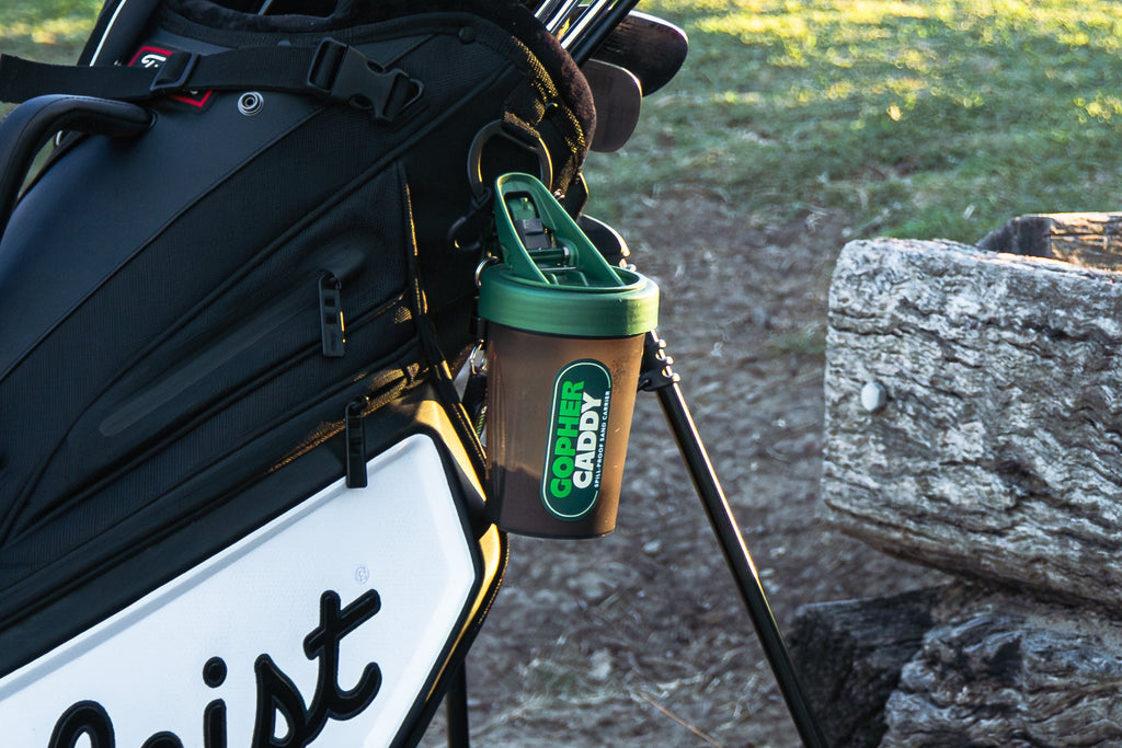 Gopher Caddy