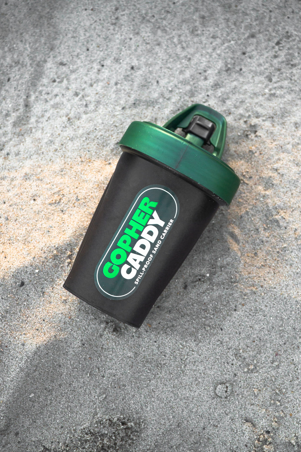 Gopher Caddy