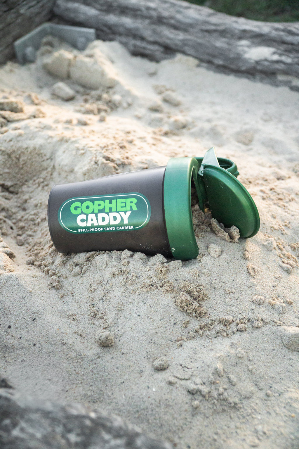 Gopher Caddy