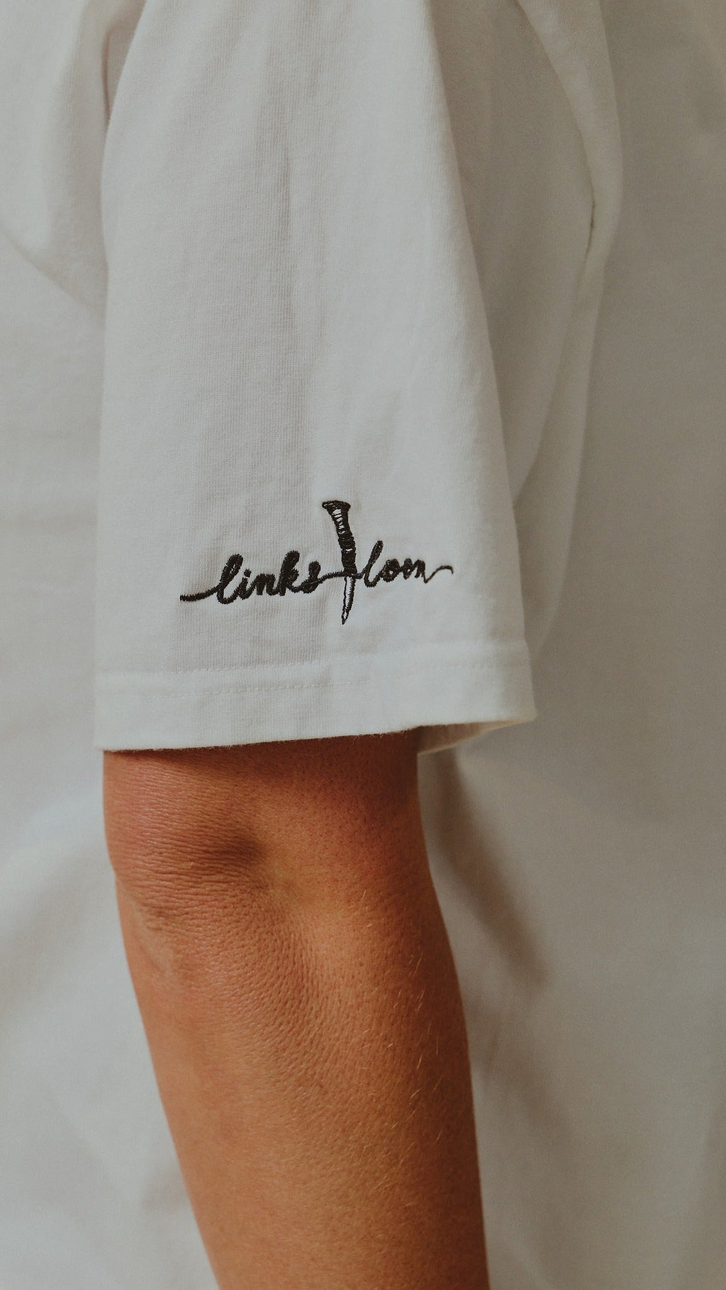 Casual Friday Tee - Cloud