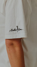 Casual Friday Tee - Cloud