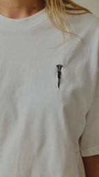 Casual Friday Tee - Cloud