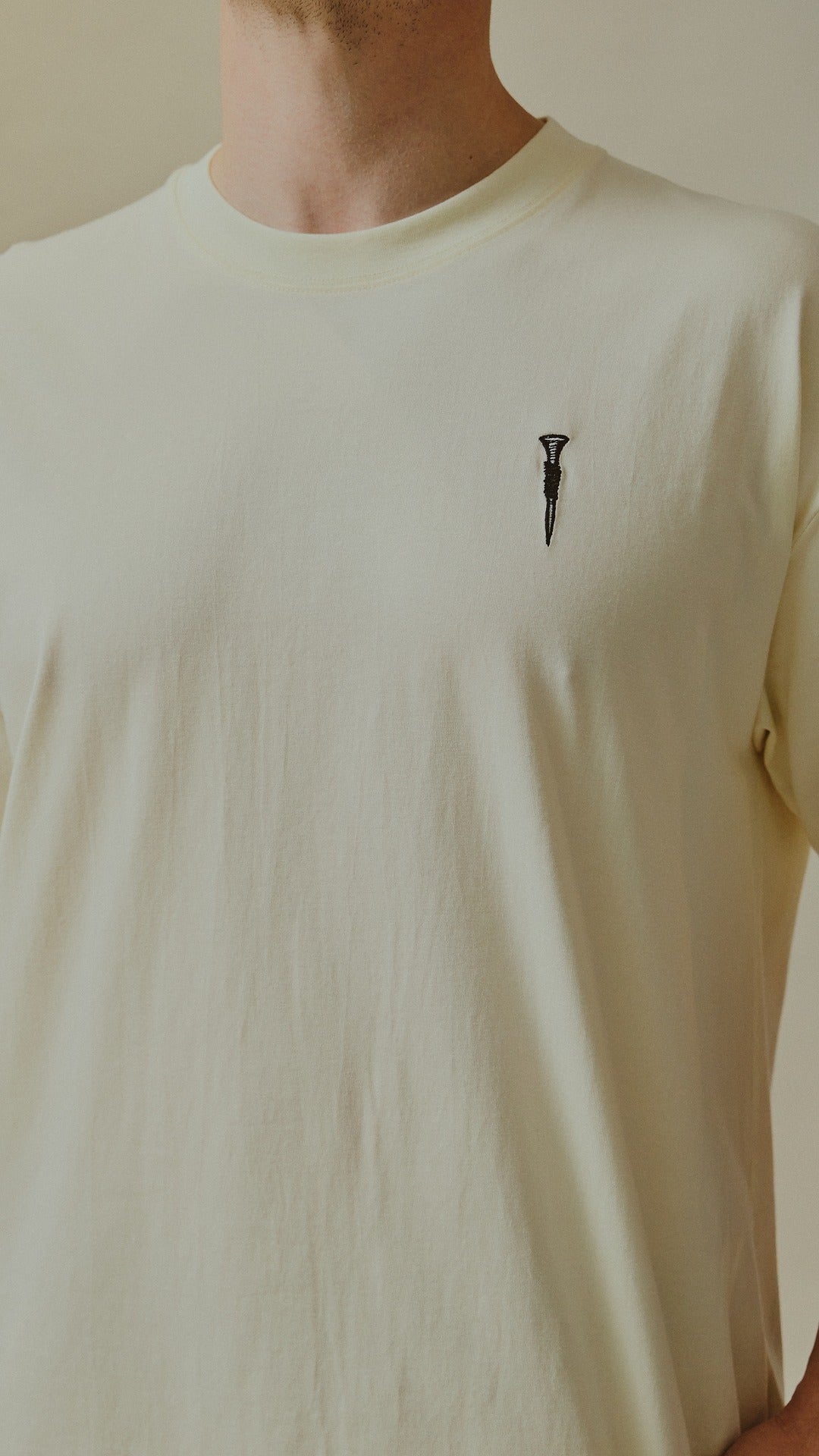 Casual Friday Tee - Butter