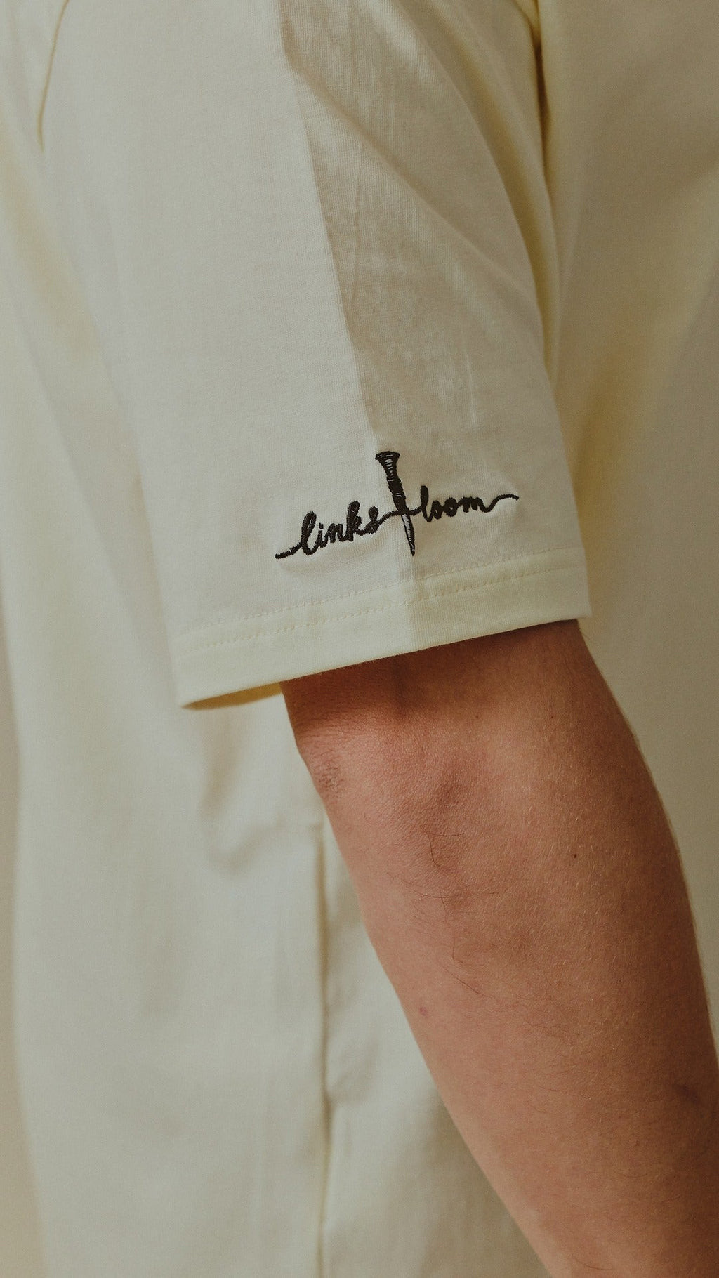 Casual Friday Tee - Butter