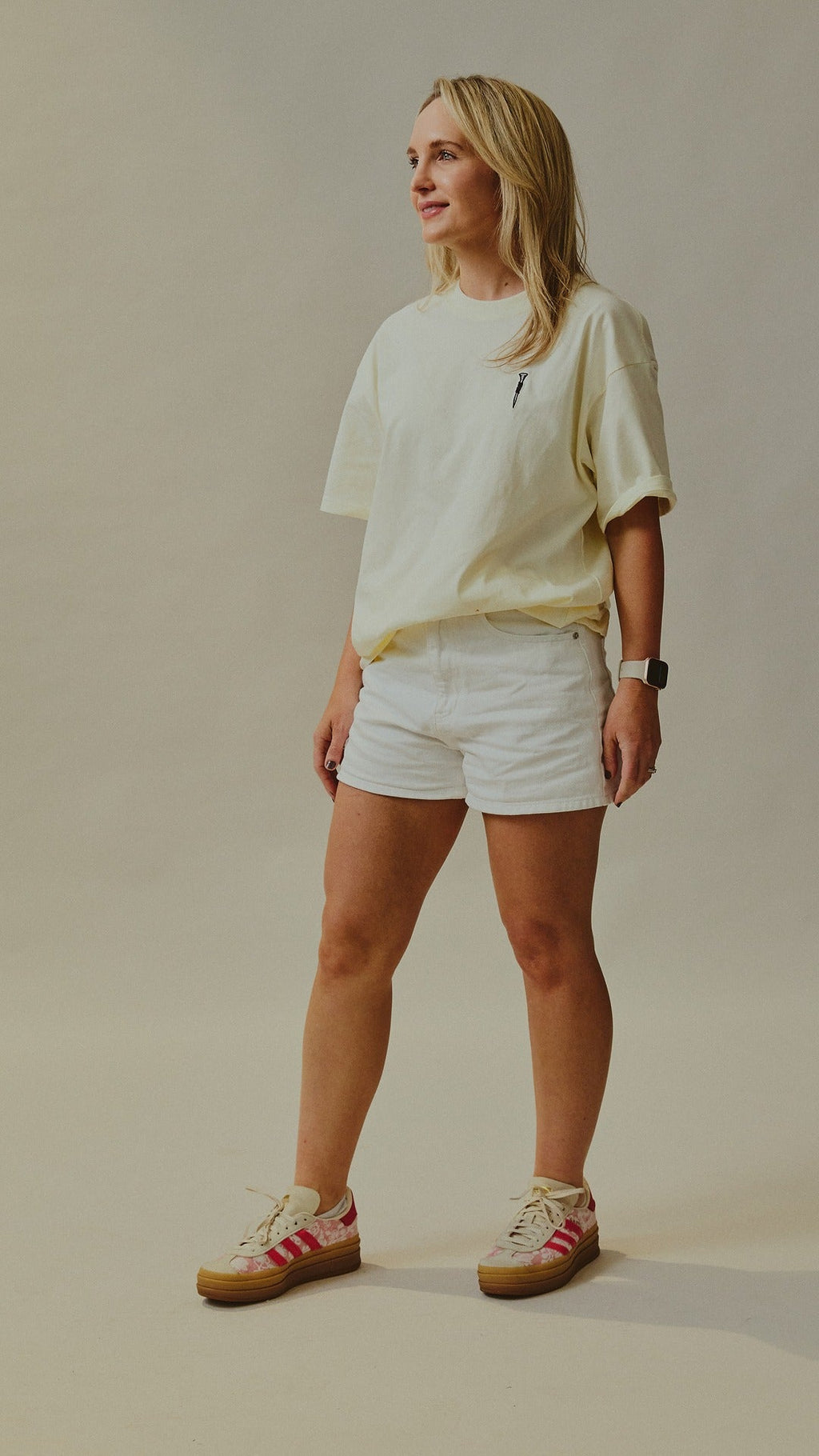 Casual Friday Tee - Butter