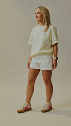 Casual Friday Tee - Butter