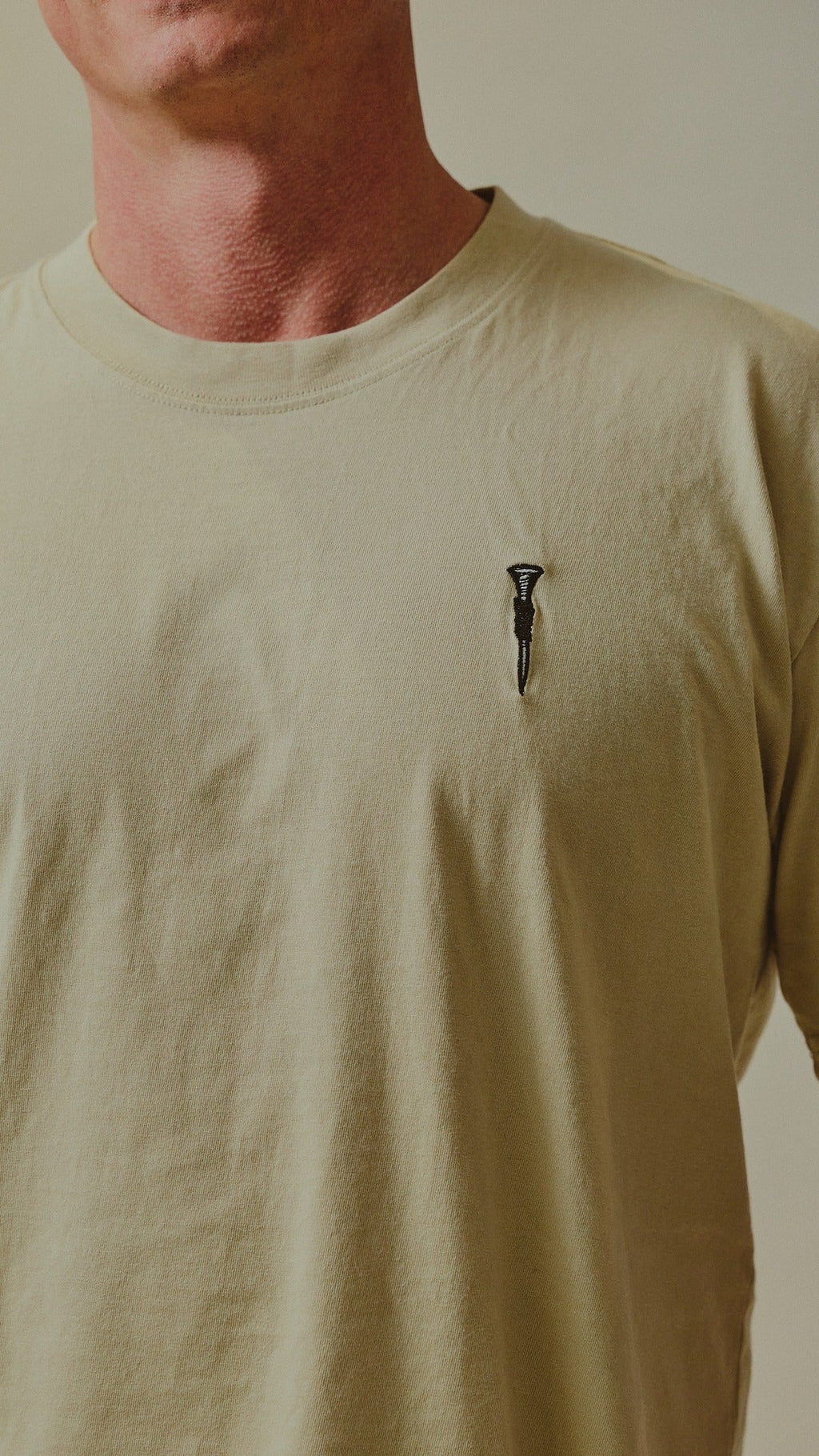 Casual Friday Tee - Olive