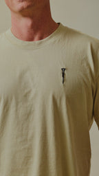 Casual Friday Tee - Olive