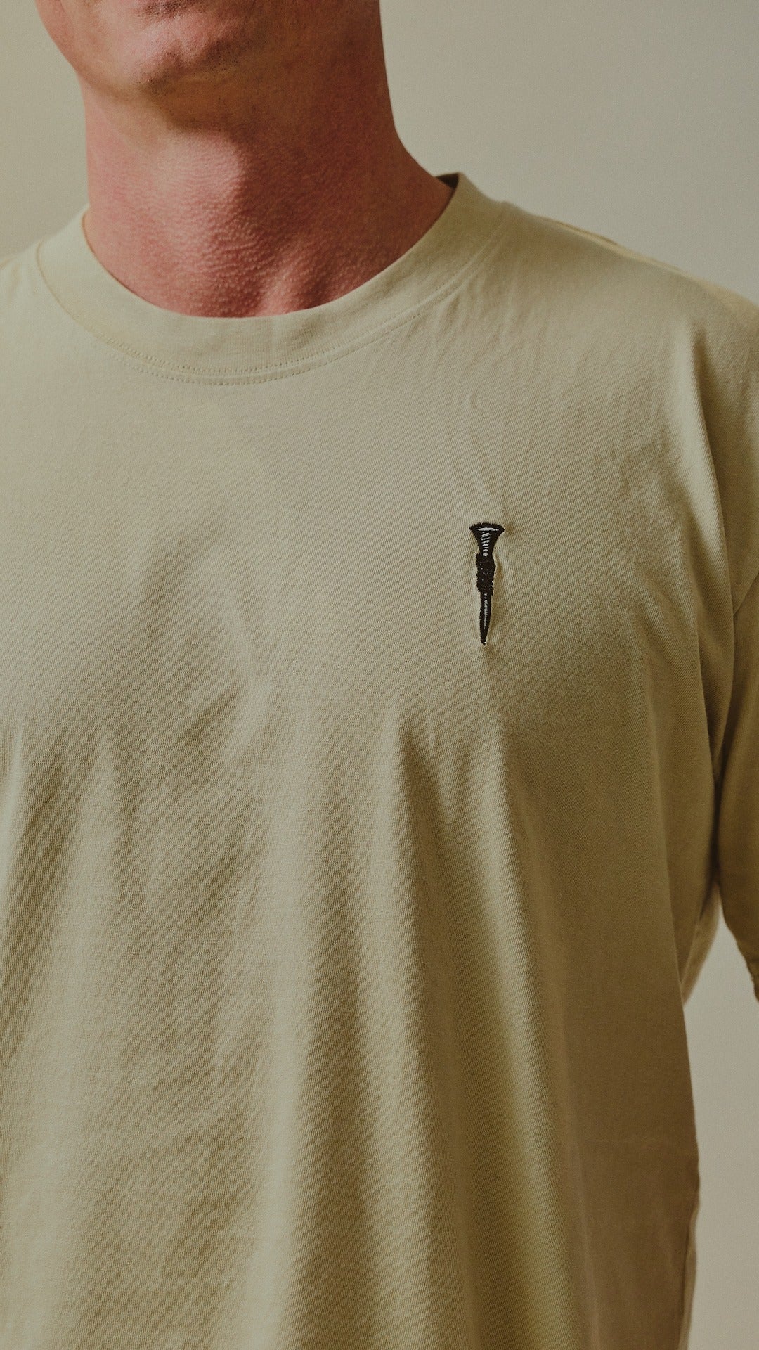 Casual Friday Tee - Olive