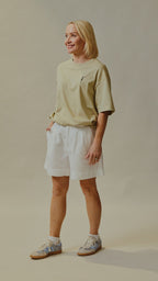 Casual Friday Tee - Olive