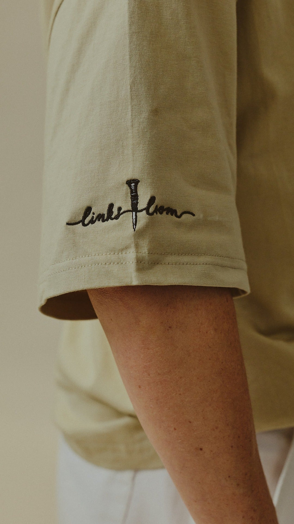 Casual Friday Tee - Olive