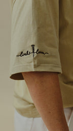 Casual Friday Tee - Olive