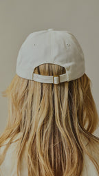 Classic Cap - White
