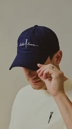 Classic Cap - Navy