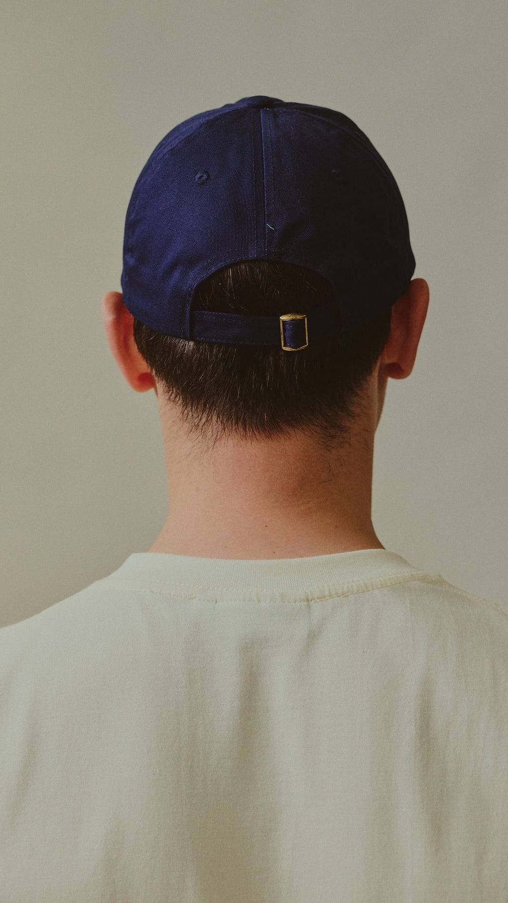Classic Cap - Navy