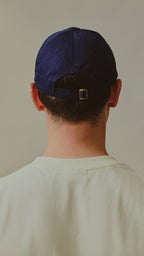 Classic Cap - Navy