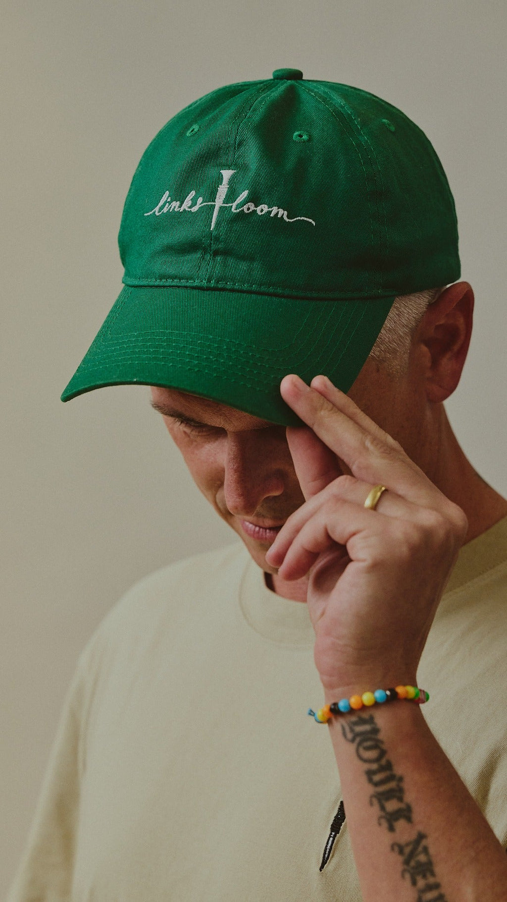 Classic Cap - Green