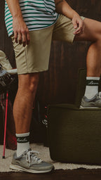 Pin High Socks - Green