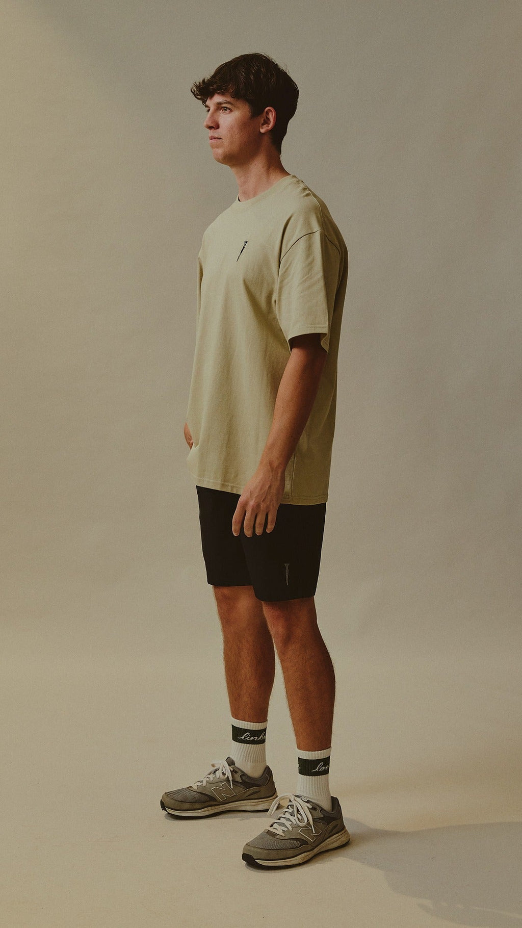 Casual Friday Tee - Olive