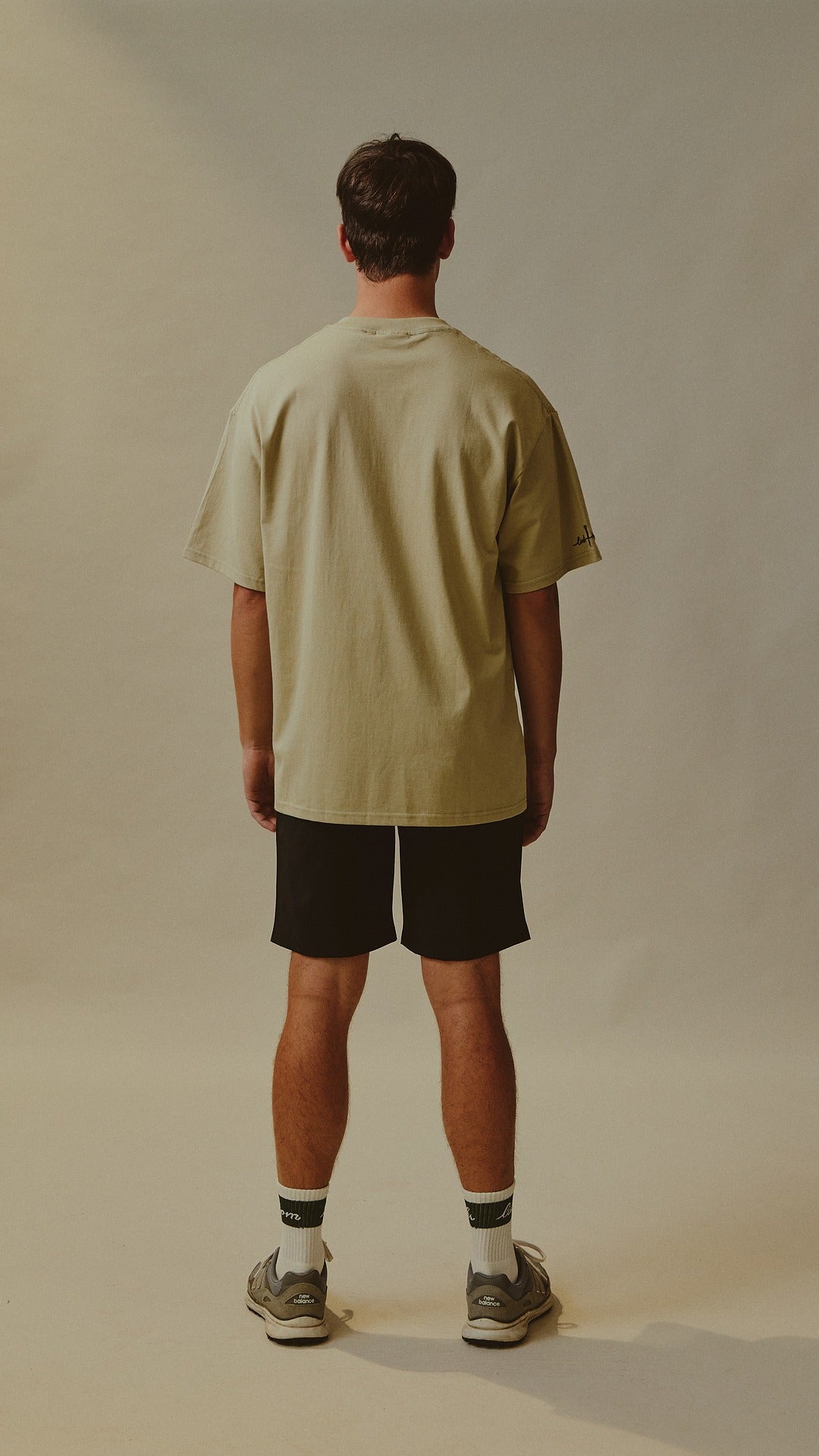 Casual Friday Tee - Olive