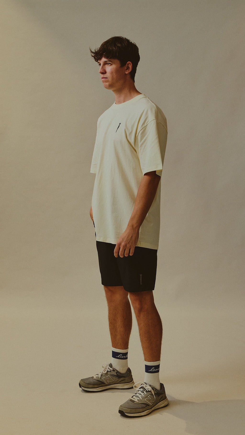 Casual Friday Tee - Butter