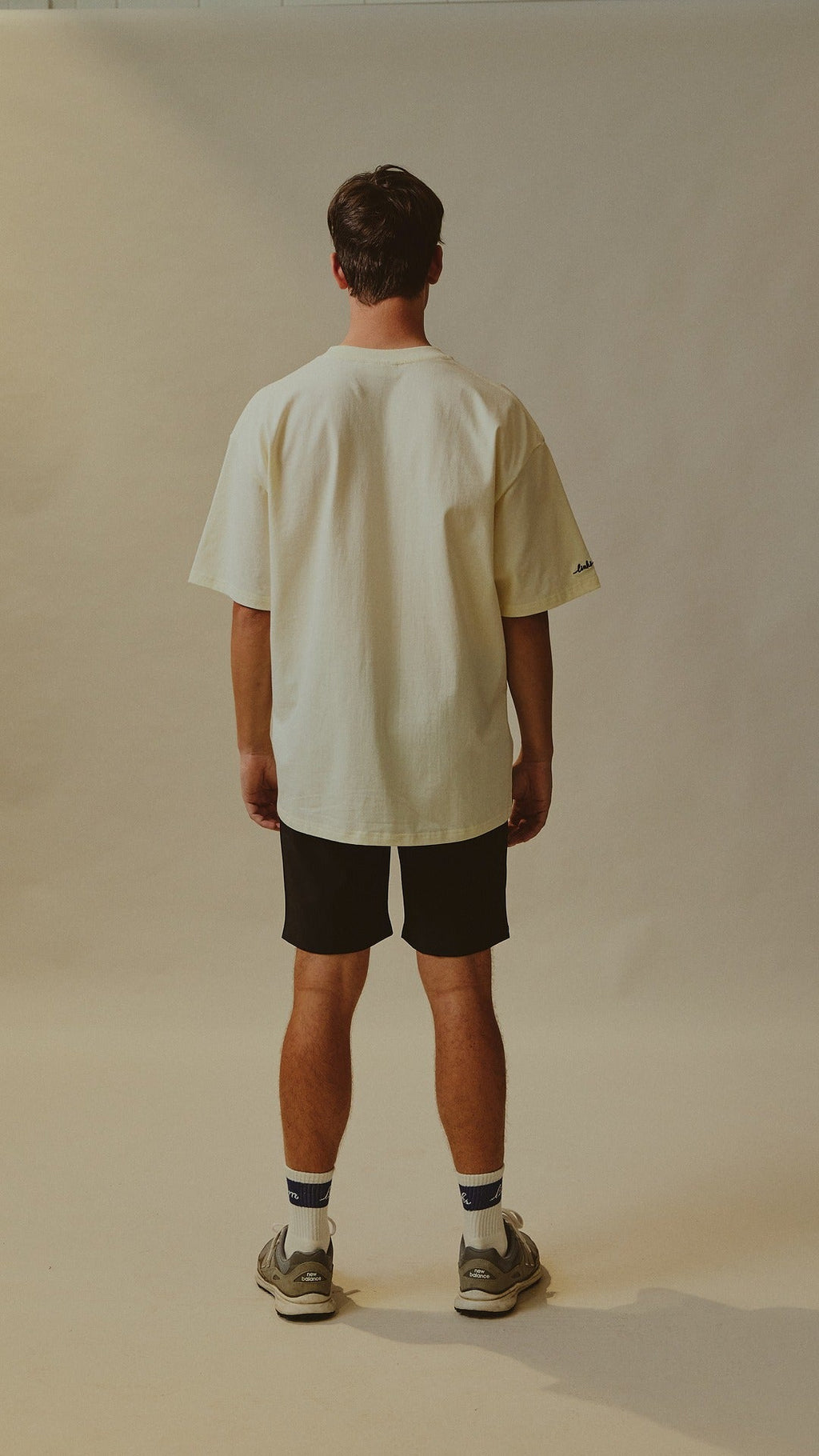 Casual Friday Tee - Butter