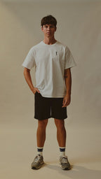 Casual Friday Tee - Cloud