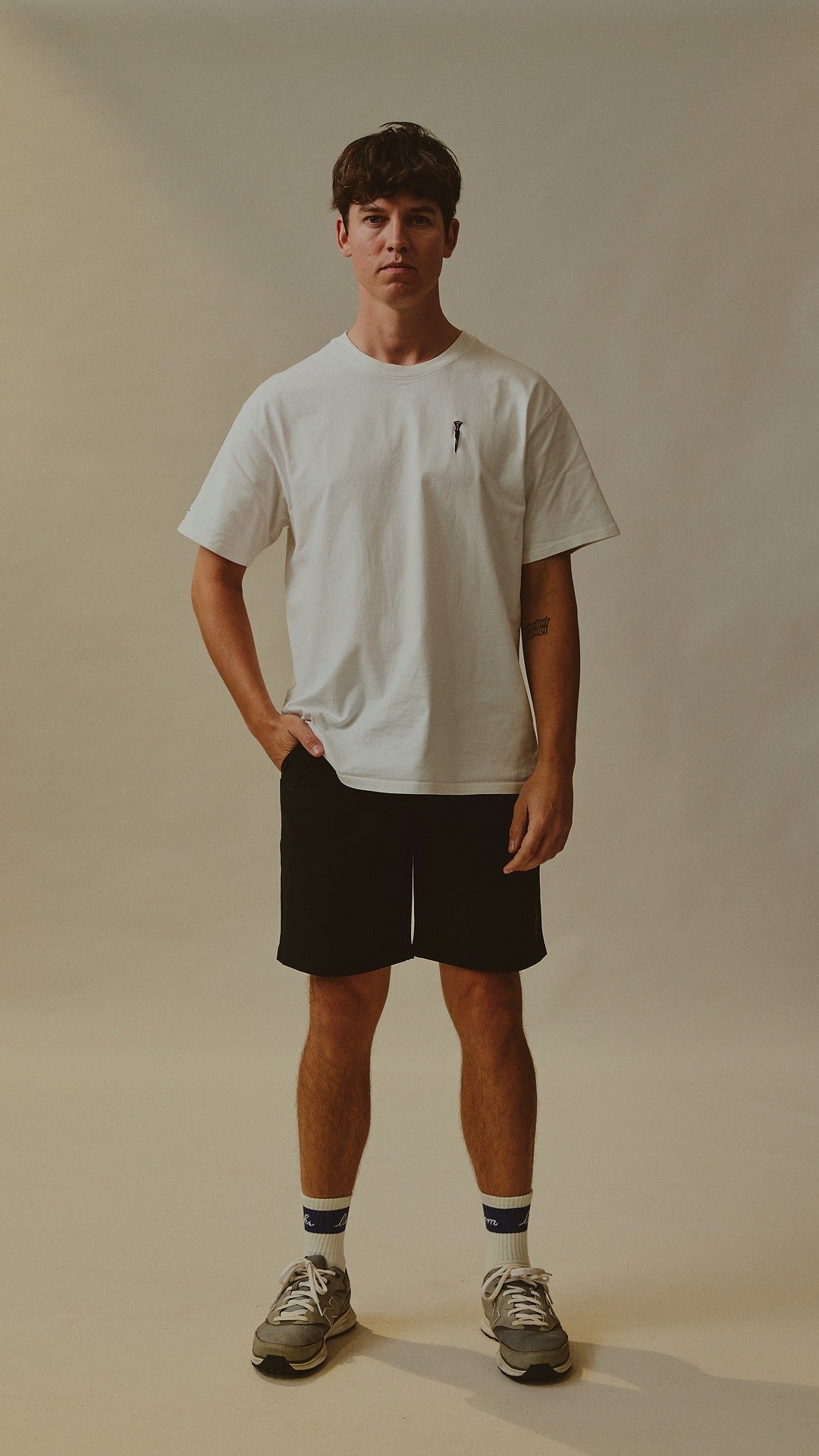 Casual Friday Tee - Cloud