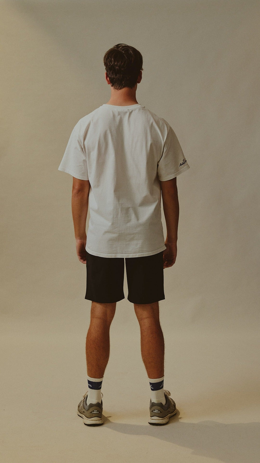 Casual Friday Tee - Cloud