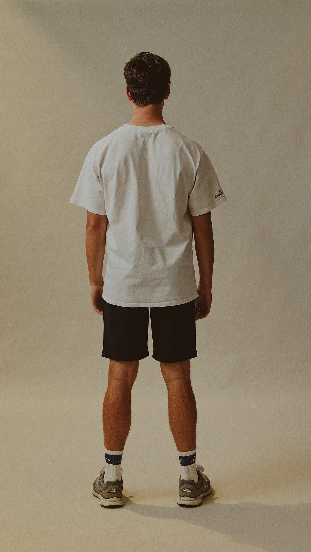 Casual Friday Tee - Cloud