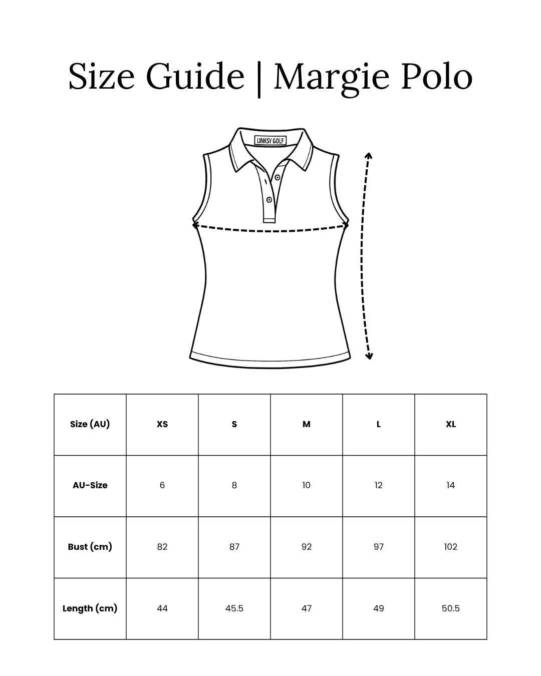 Margie Polo Pink / Orange