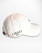 Little Birdie Golf Cap White