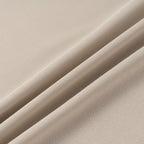 Beige Signature Polo Long Sleeve