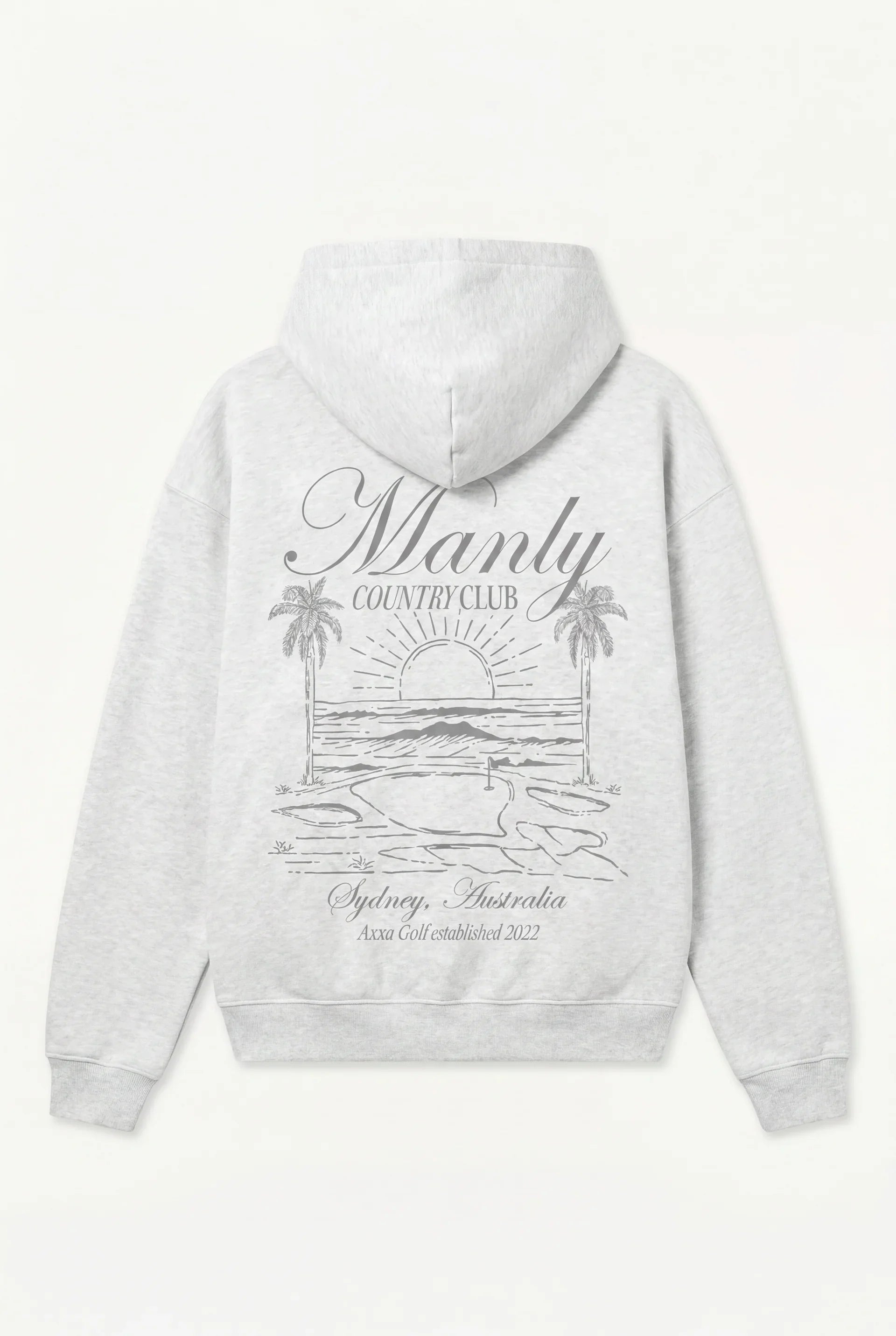 Manly Country Club Hoodie